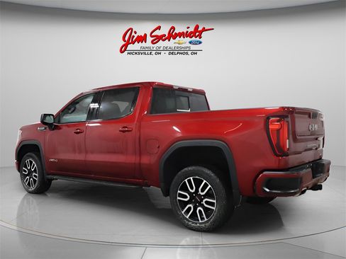 Used 2022 GMC Sierra 1500 AT4 w/ AT4 Premium Package image 4