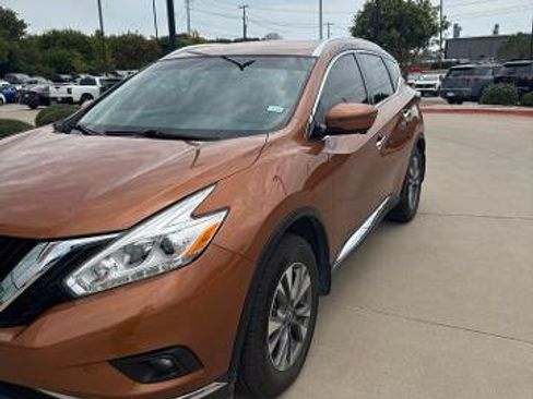 Certified 2017 Nissan Murano SL w/ Cargo Package FWD image 1