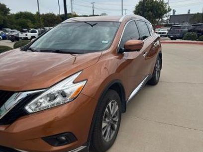 Certified 2017 Nissan Murano SL w/ Cargo Package