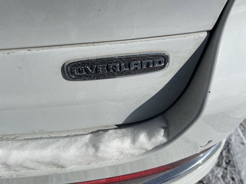 Used 2021 Jeep Grand Cherokee L Overland image 4