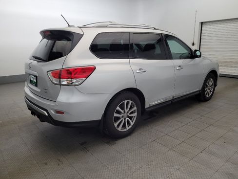 Used 2015 Nissan Pathfinder SL w/ SL Premium Package AWD/4WD image 10