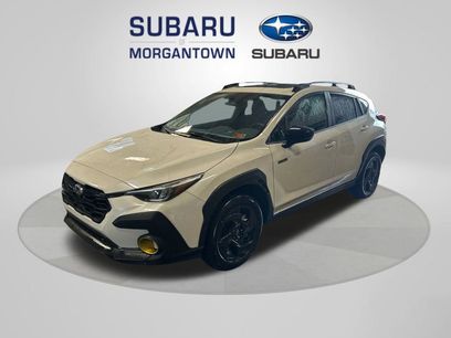 New 2026 Subaru Crosstrek 2.5i Sport