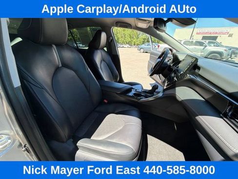 Used 2023 Toyota Camry XSE FWD image 20