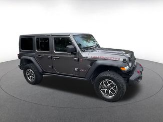 Used 2025 Jeep Wrangler Unlimited Rubicon AWD/4WD video 2
