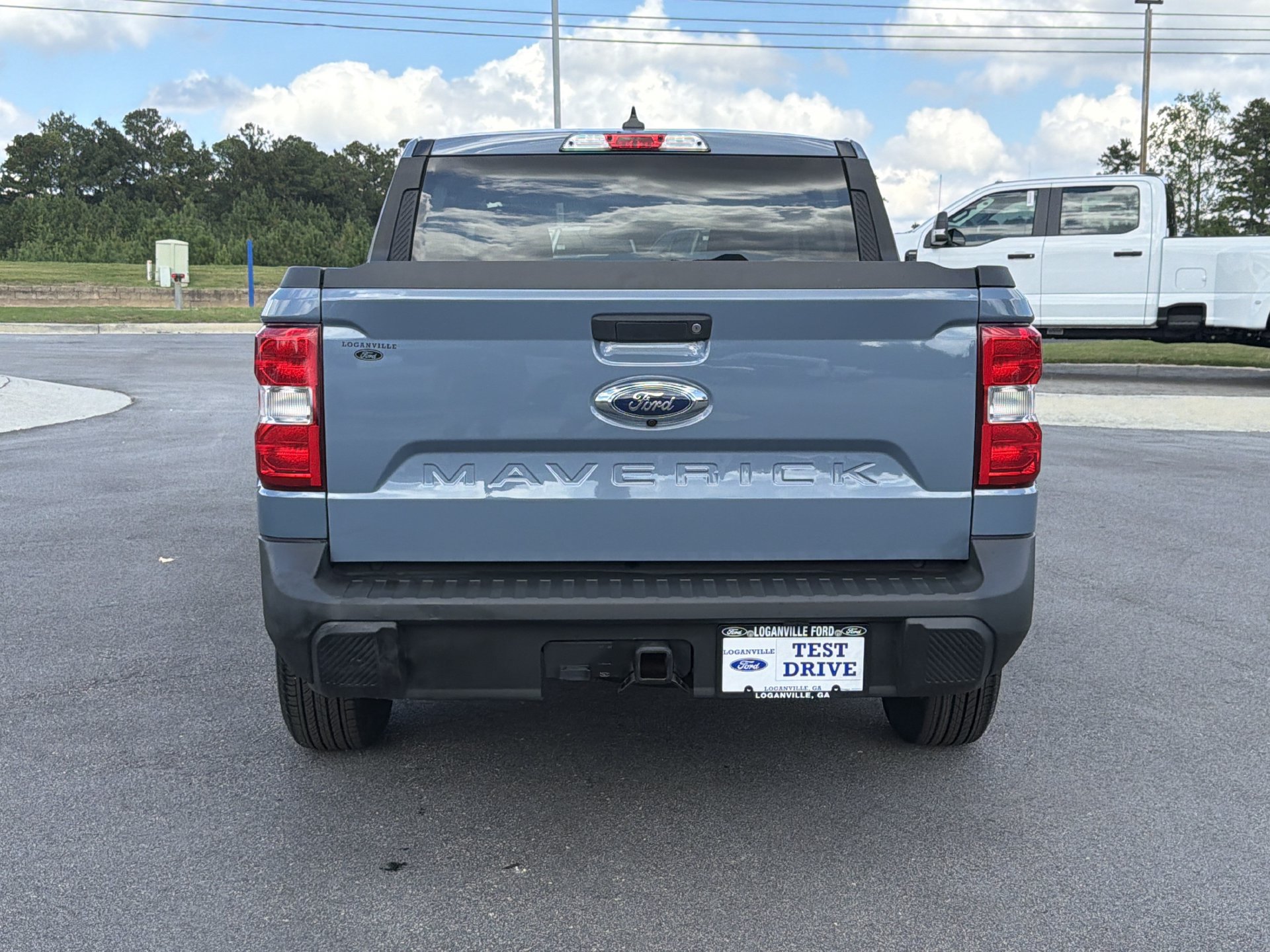 Certified 2024 Ford Maverick XLT FWD image 22