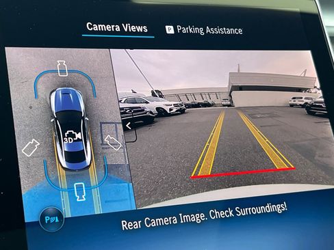 New 2026 Mercedes-Benz CLE 53 AMG CLE 53 AMG 4MATIC image 15