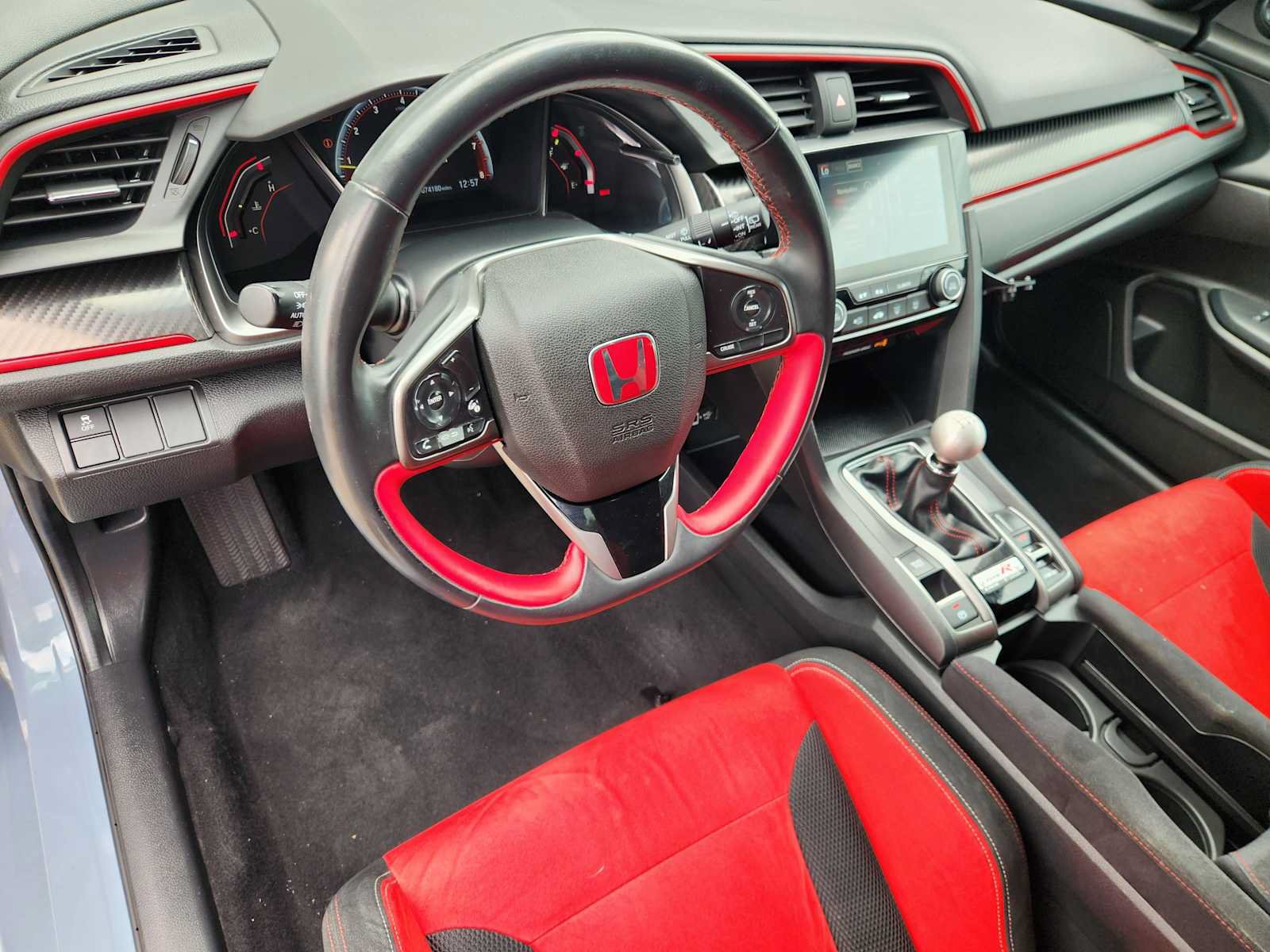 Used 2019 Honda Civic Type R image 2