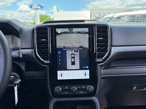 New 2026 Ford Ranger XLT w/ Technology Package AWD/4WD image 4