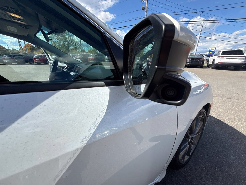 Used 2020 Honda Civic EX image 27