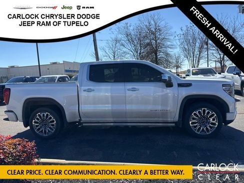 Used 2024 GMC Sierra 1500 Denali Ultimate image 5