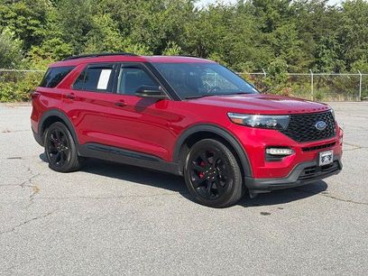 Certified 2023 Ford Explorer ST w/ Equipment Group 401A