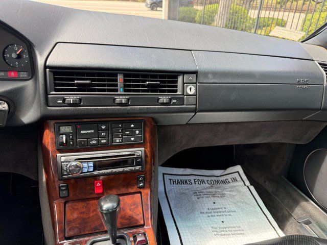 Used 1991 Mercedes-Benz 500 SL image 13