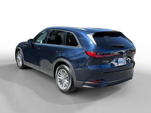 Certified 2024 MAZDA CX-90 3.3 Turbo w/ Preferred Plus AWD/4WD image 3