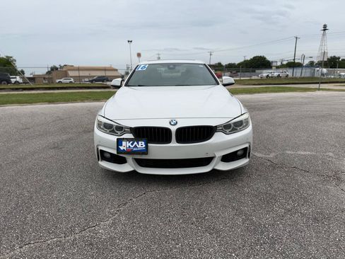 Used 2016 BMW 428i Coupe RWD image 8