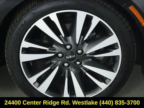 Used 2018 Lincoln MKZ Reserve w/ Climate Package image 10