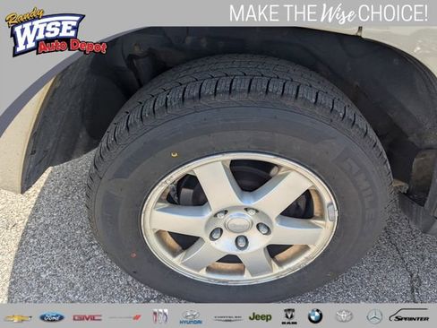 Used 2008 Jeep Grand Cherokee Laredo AWD/4WD image 20