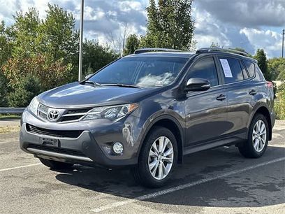 Used 2015 Toyota RAV4 Limited