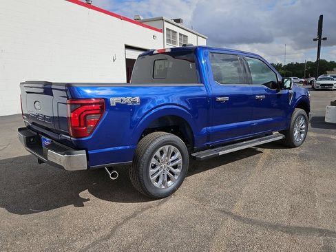 New 2026 Ford F150 Lariat w/ Equipment Group 502A High AWD/4WD image 13