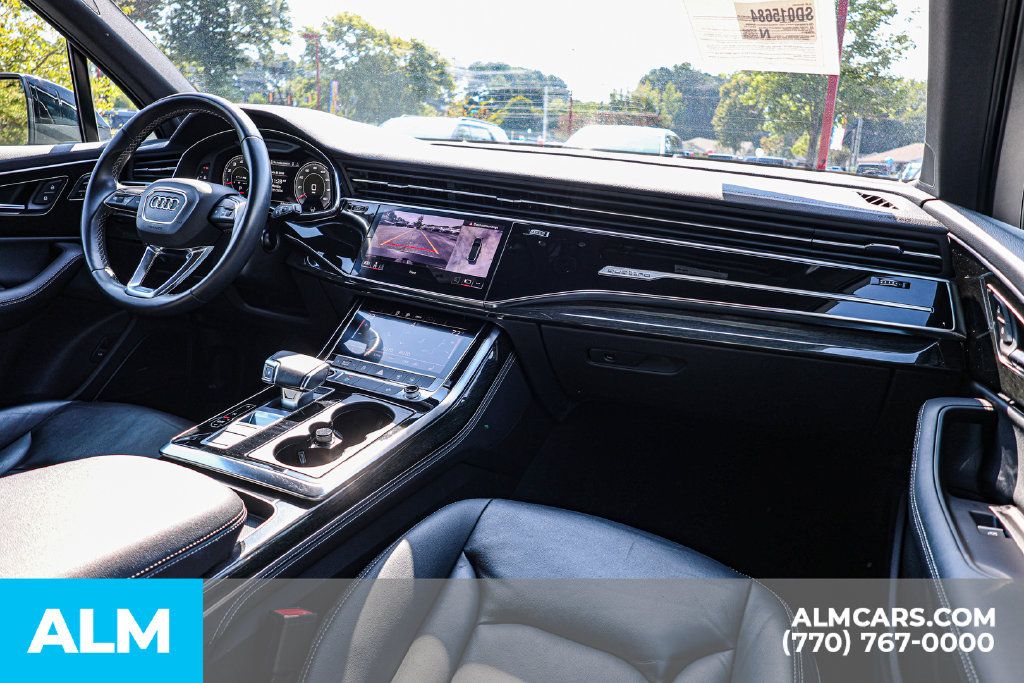 Used 2025 Audi Q7 3.0T Premium Plus AWD/4WD image 32