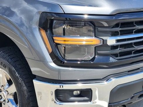 Used 2025 Ford F150 XLT w/ Equipment Group 301A Standard AWD/4WD image 9