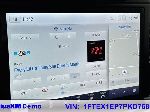 Certified 2023 Ford F150 XLT w/ Equipment Group 302A High image 28