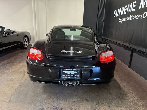 Used 2006 Porsche Cayman S image 8