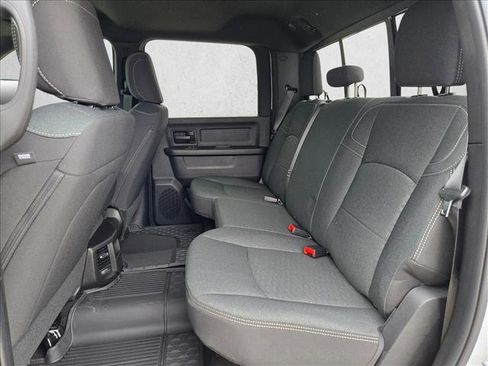 New 2026 RAM 2500 Tradesman AWD/4WD image 16