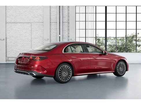 New 2026 Mercedes-Benz E 350 4MATIC Sedan image 20