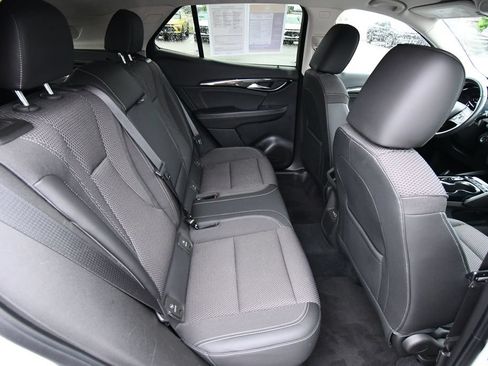 Used 2023 Buick Envision Preferred w/ Sport Touring Package AWD/4WD image 19