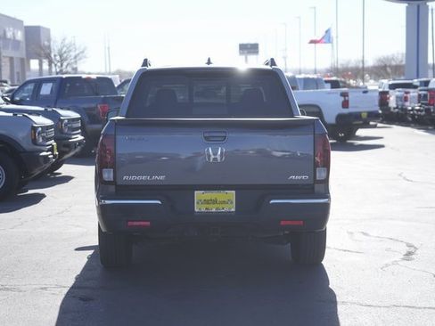 Used 2018 Honda Ridgeline RTL-E image 7