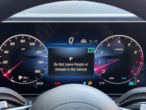New 2026 Mercedes-Benz GLS 450 4MATIC image 25
