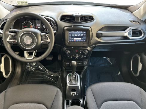 Used 2021 Jeep Renegade Sport AWD/4WD image 14