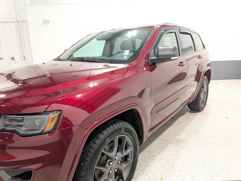 Used 2021 Jeep Grand Cherokee Limited w/ Quick Order Package 28K 80th image 7