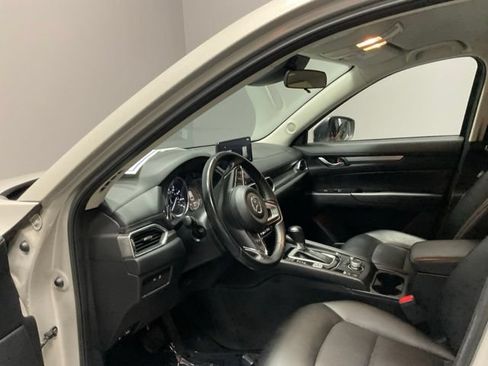Certified 2024 MAZDA CX-5 AWD 2.5 S w/ Select Package image 17