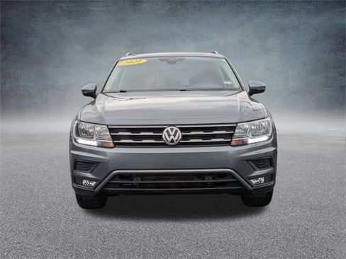 Used 2021 Volkswagen Tiguan SEL image 9