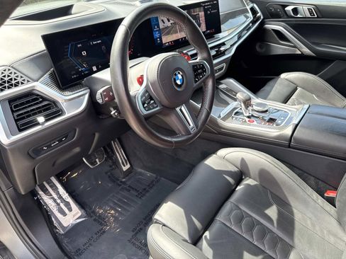 Certified 2024 BMW X6 M Competition w/ Executive Package AWD/4WD image 22