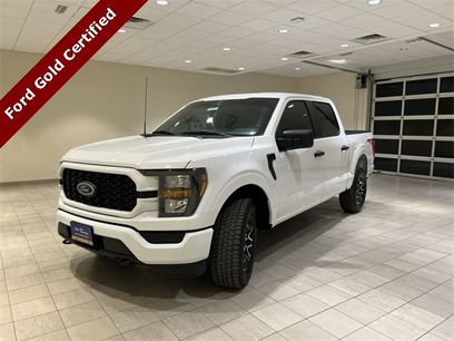 Certified 2023 Ford F150 XL w/ STX Appearance Package