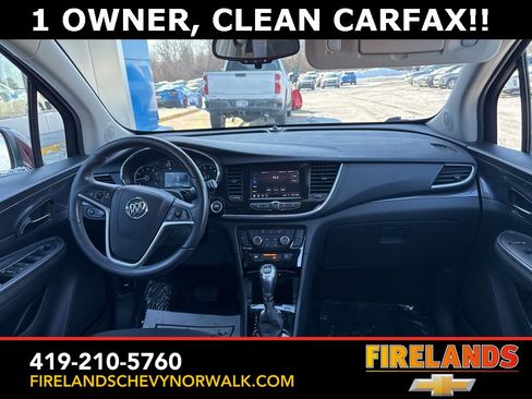 Certified 2022 Buick Encore Preferred w/ Safety Package image 30