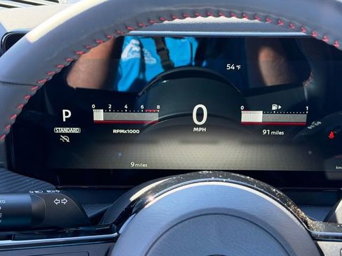 New 2026 Nissan Kicks SR FWD image 12
