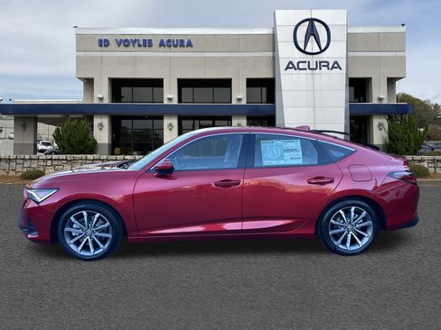 New 2026 Acura Integra FWD image 8
