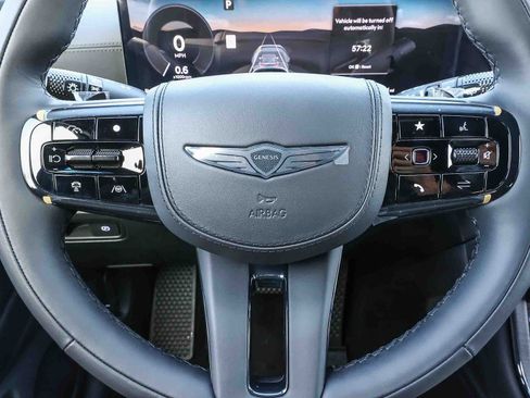 New 2026 Genesis GV80 3.5T Prestige AWD/4WD image 25