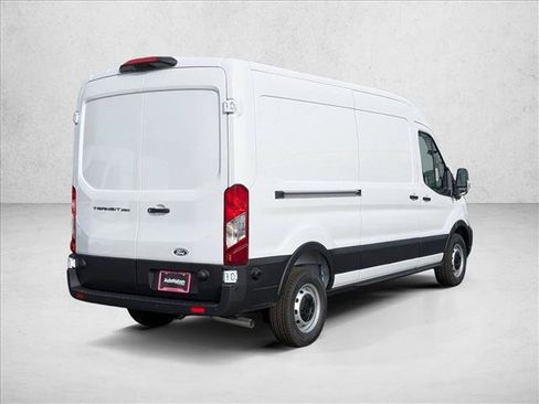 New 2026 Ford Transit 250 148 Medium Roof w/ Load Area Protection Package RWD image 2