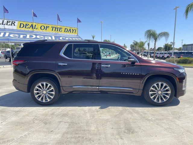 Used 2023 Chevrolet Traverse Premier FWD image 9