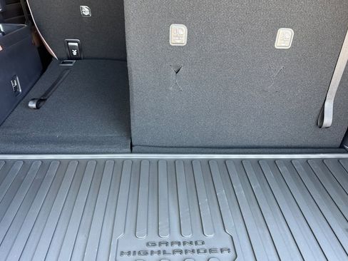 Certified 2026 Toyota Grand Highlander AWD Hybrid image 22