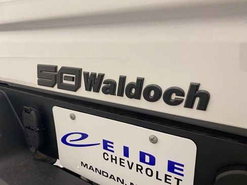 New 2026 Chevrolet Silverado 1500 Custom w/ Turbomax Blackout Package AWD/4WD image 15