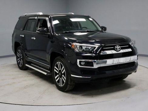 Used 2023 Toyota 4Runner Limited image 1