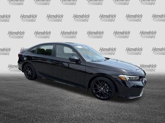 Used 2025 Honda Civic Sport video 2