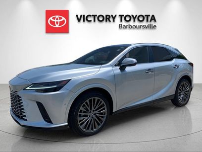 Used 2025 Lexus RX 350 AWD w/ Convenience Package