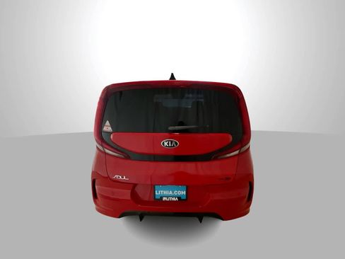 Used 2021 Kia Soul GT-Line image 7