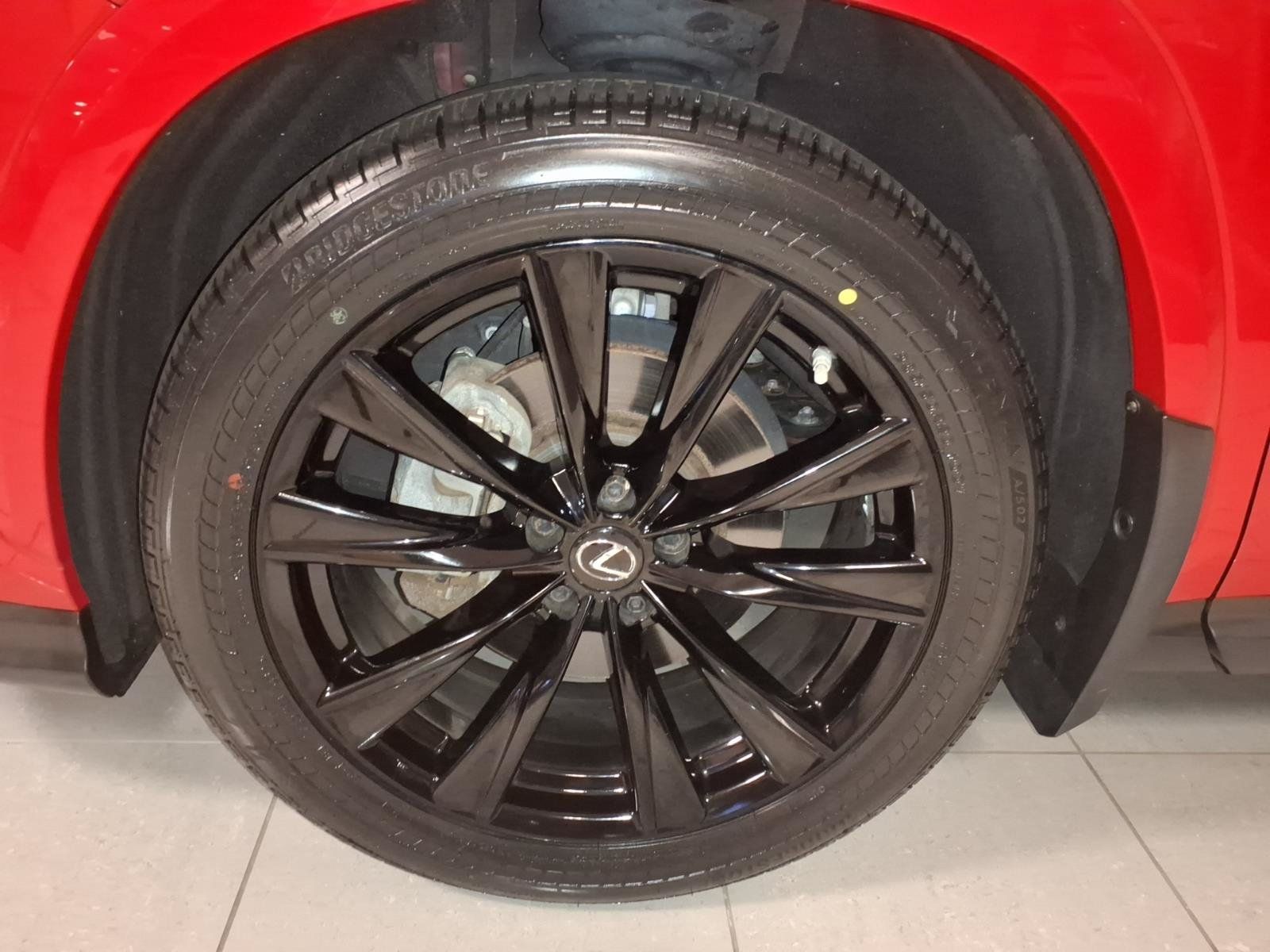 Used 2023 Lexus NX 350 F Sport AWD/4WD image 12